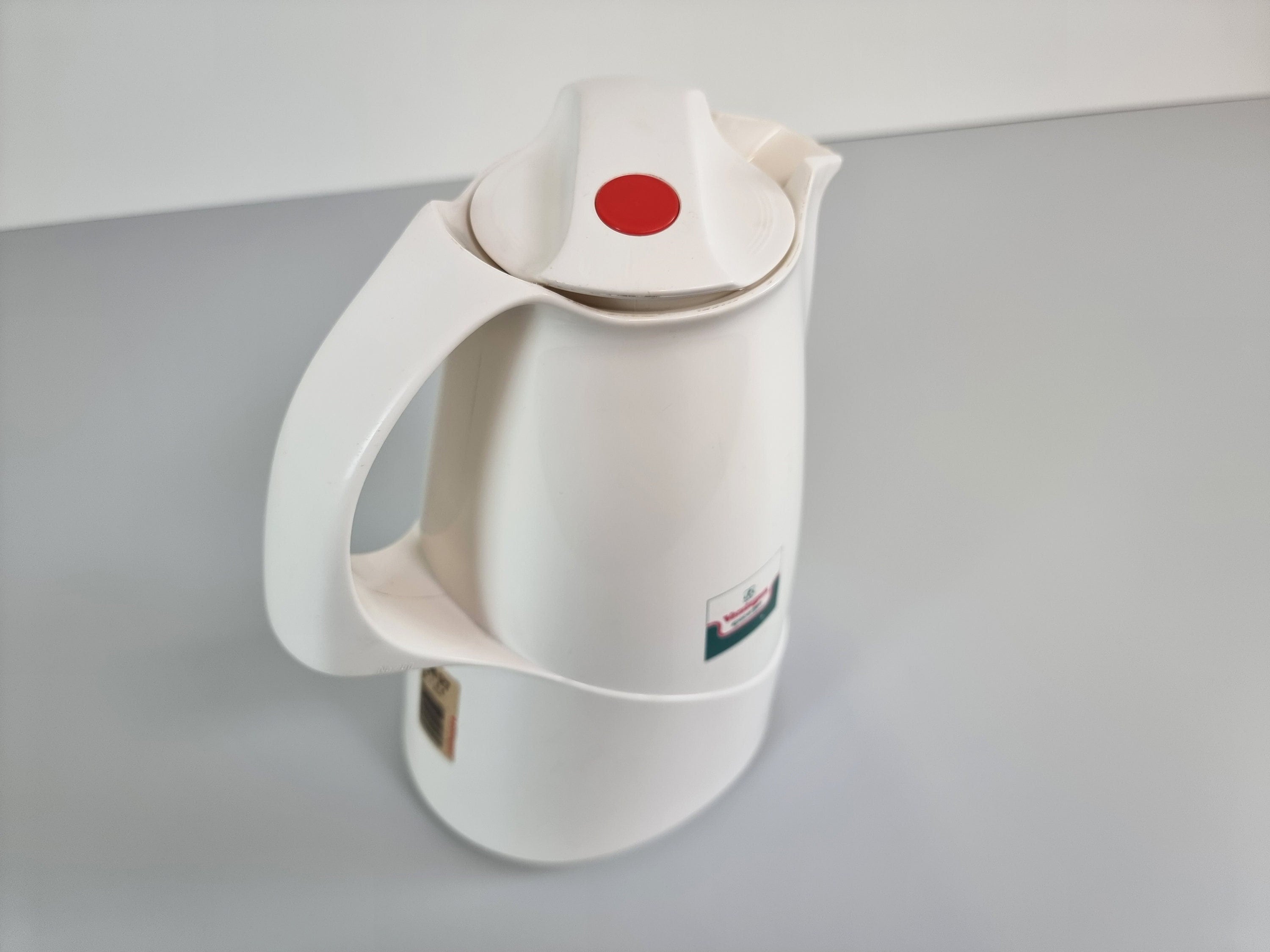 Postmodern Design Vintage ROTPUNKT 'No. 260' Thermos Flask Thermal