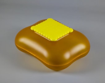 アレッシィのデザイン | メアリー・ビスケットクッキージャー