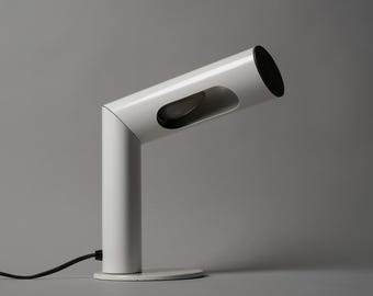 Rare Brendel & Loewig Leuchten Table Lamp by Hartmut Engel, 1983 iF Design Award Winner.