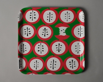 IKEA Liamaria Serving Tray by Maria Vinka, Scandinavian Modern, 2012.
