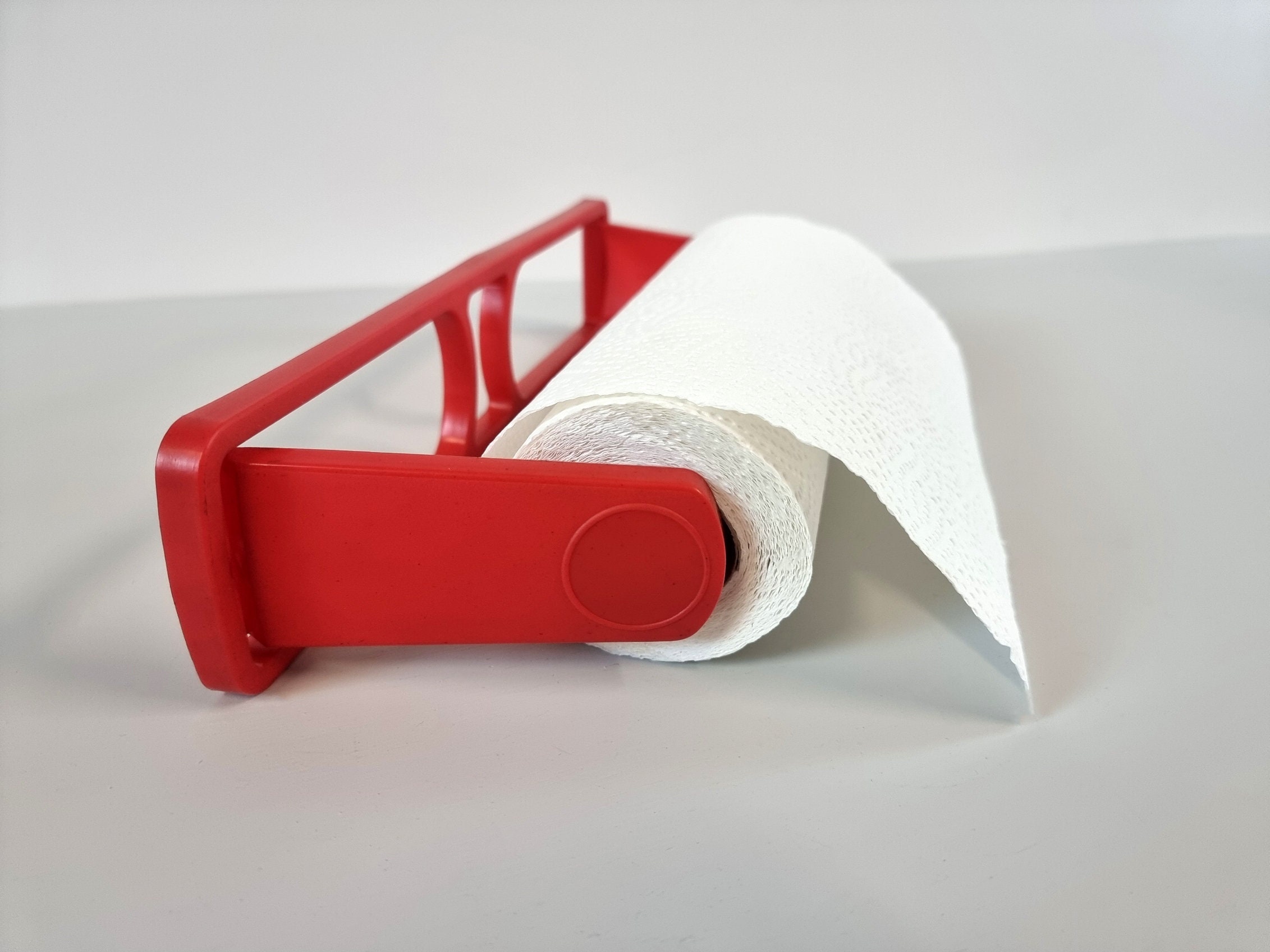 Paper Towel Holder, Shabby Chic Paper Towel Holder, Kitchen Decor