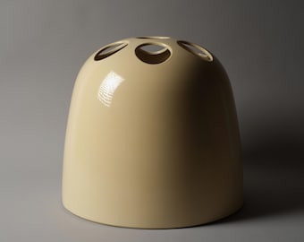 Artemide Milano Dedalo Umbrella Stand by Emma Gismondi Schweinberger, Italian Space Age Design, 1966.