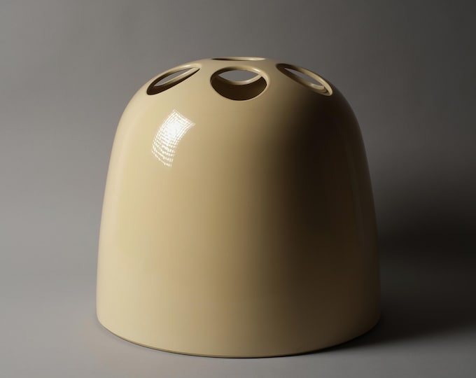 Artemide Milano Dedalo Umbrella Stand by Emma Gismondi Schweinberger, Italian Space Age Design, 1966.