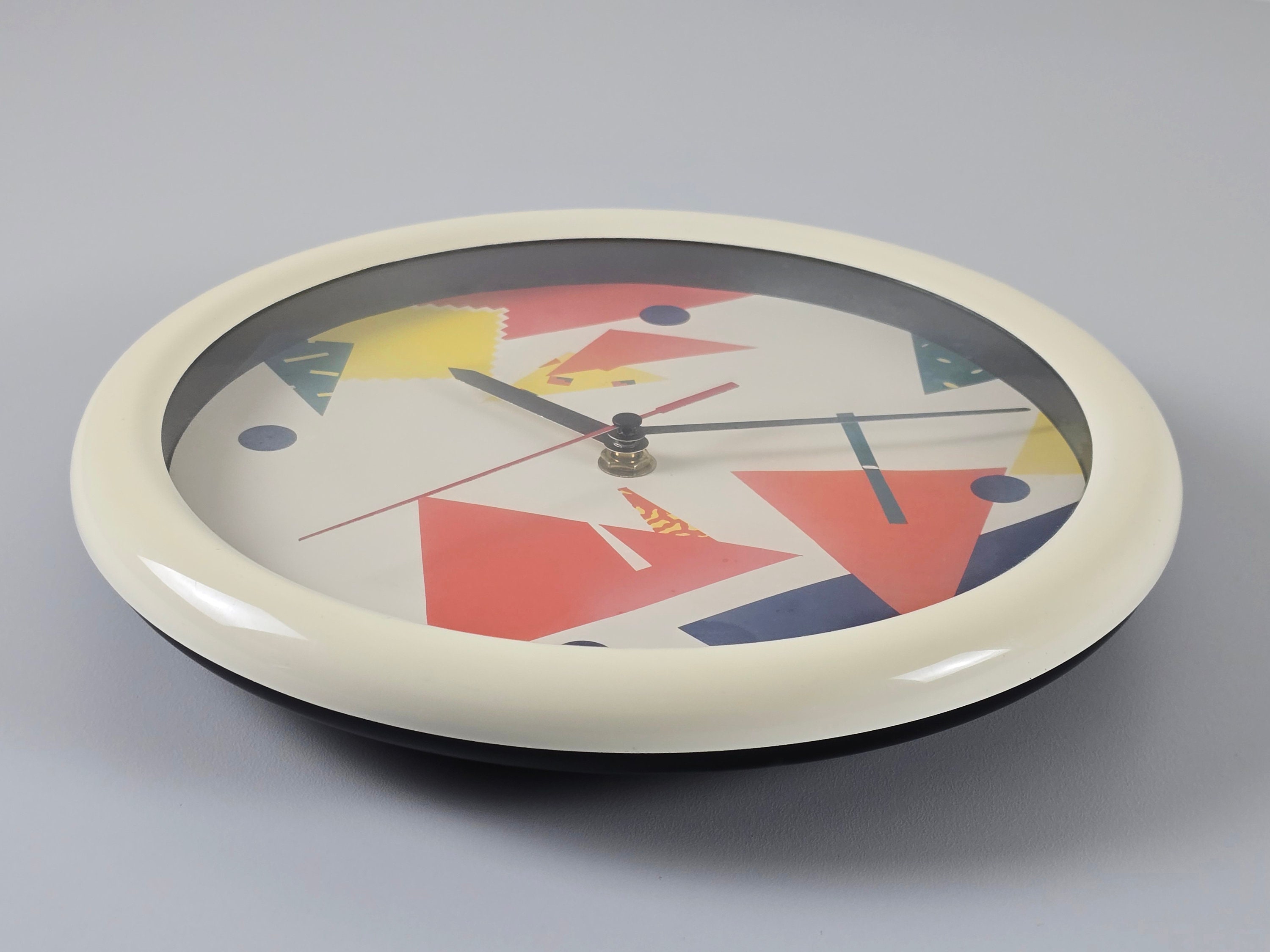 Postmodern Design - Vintage IKEA/JUNGHANS Memphis Design Postmodern Design - Vintage IKEA/JUNGHANS Memphis Design