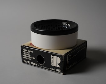 Rexite Safe Tray Model 700 by Studio Erre, Barbieri & Marianelli, 1980s Postmodern Design, Italy.