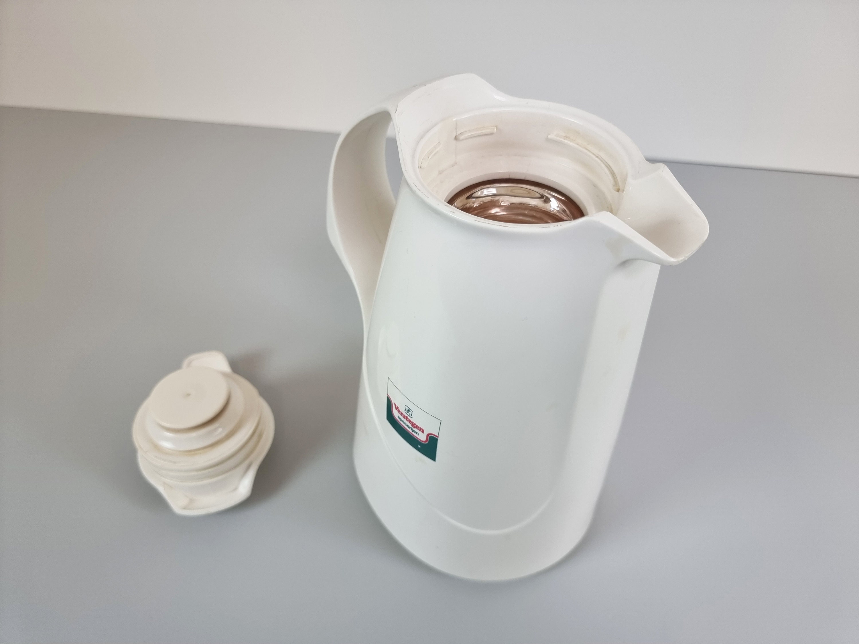 Postmodern Design Vintage ROTPUNKT 'No. 260' Thermos Flask Thermal