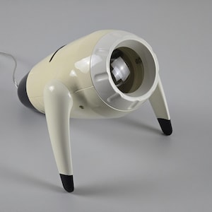 Scandinavian Modern • IKEA Sprida Projector Lamp, Space-Age Inspired Table Lamp By David Wahl, 2014.