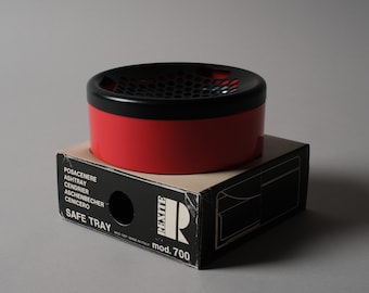 Rexite Safe Tray Model 700 by Studio Erre, Barbieri & Marianelli, 1980s Postmodern Design, Italy.