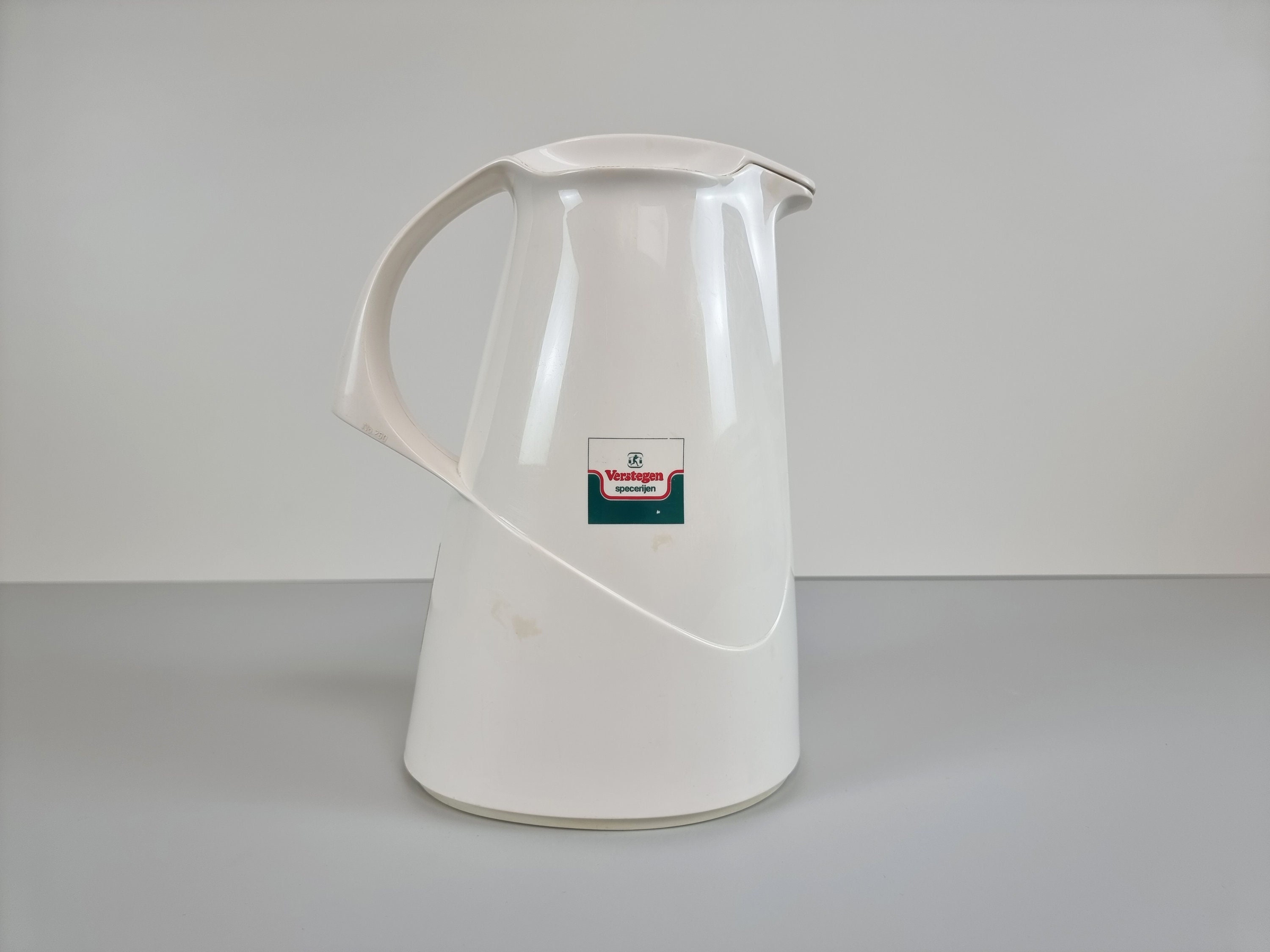 Postmodern Design Vintage ROTPUNKT 'No. 260' Thermos Flask Thermal