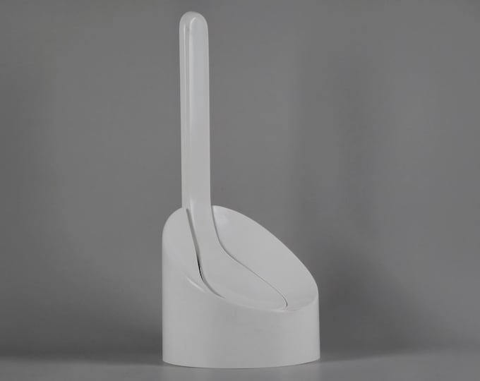 Vintage 1970s GEDY Cucciolo Toilet Brush Holder By Makio Hasuike.