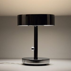 Scandinavian Modern - IKEA Stockholm 2017 Dimmable Chrome Table