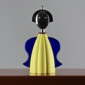 Vintage 1994 ALESSI Anna G. Table Lighter By Alessandro Mendini • Italian Pop Modernist Home Accessories.