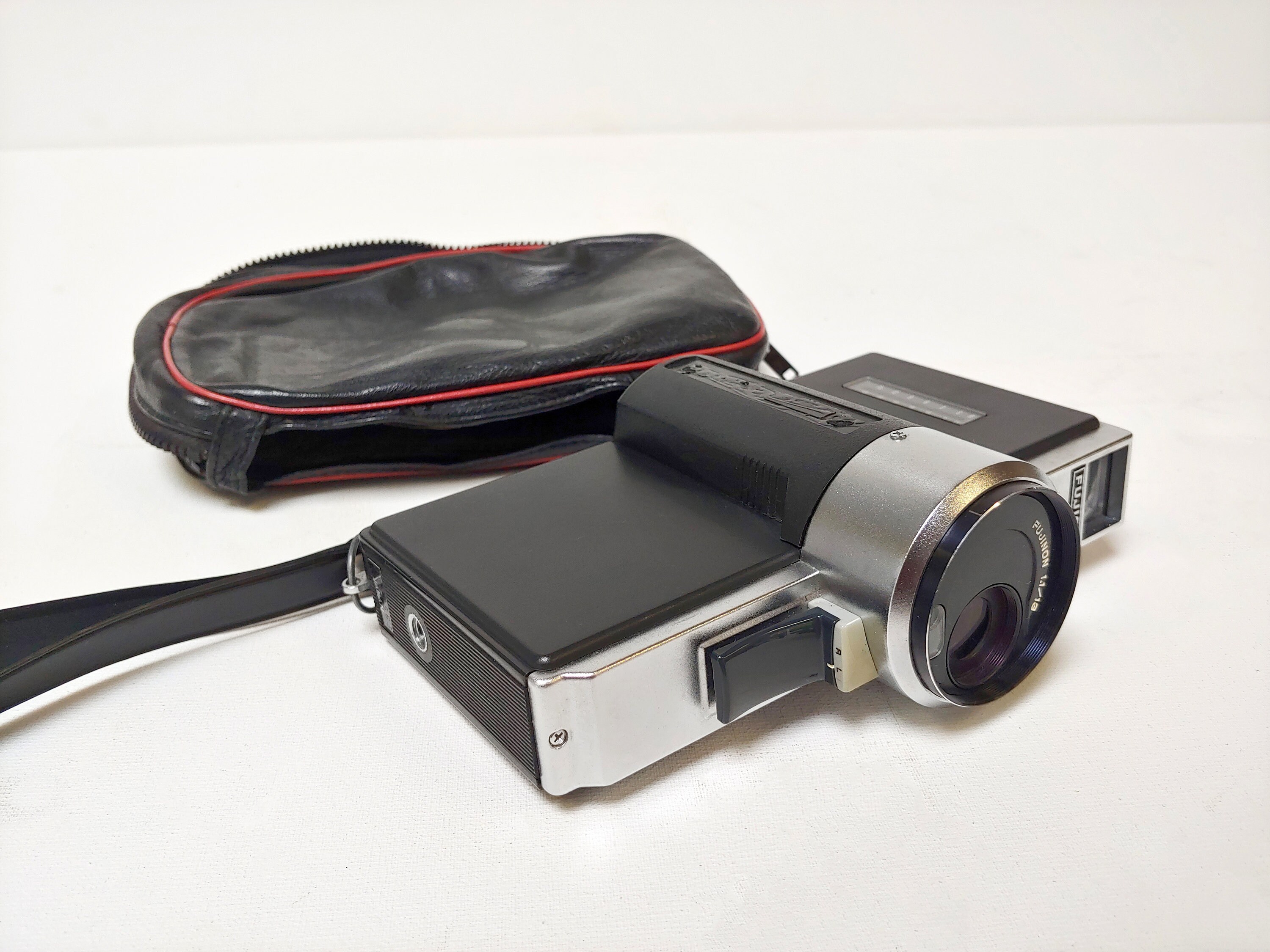 Vintage Analog Video Camera Fujica Fujinon Fujica AX100 Etsy