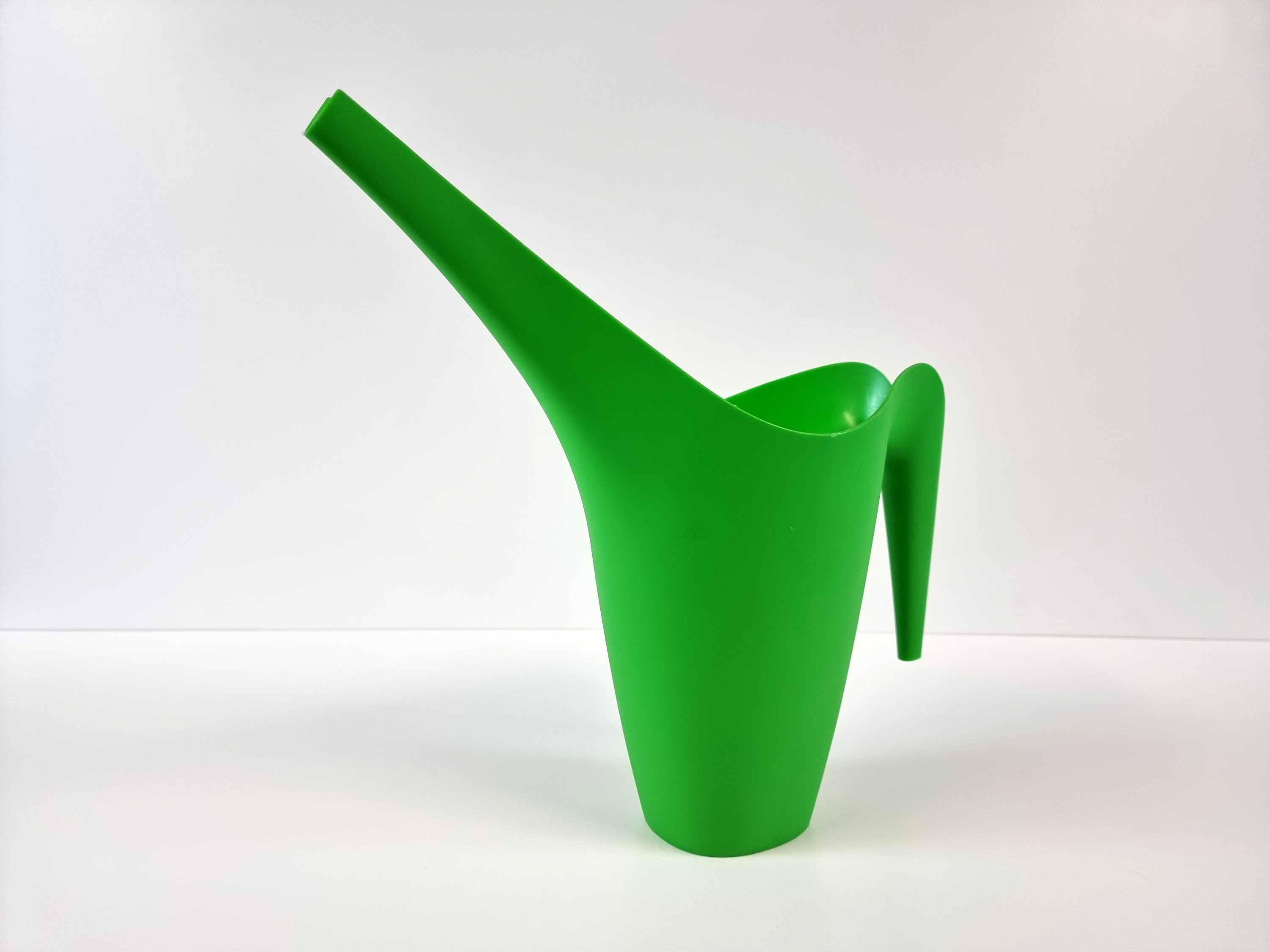 Vintage IKEA PS Vållö Plastic Watering Can Designed By Monika Mulder