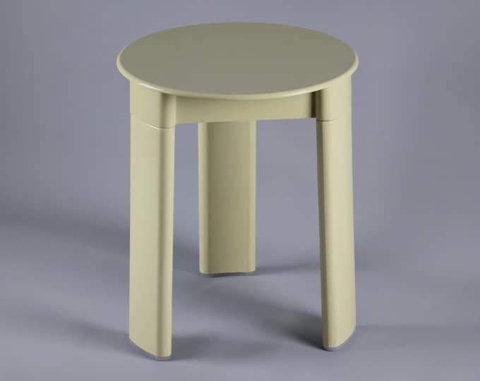 New In Box Vintage GEDY Trio Stool by Olaf von Bohr, 1971.