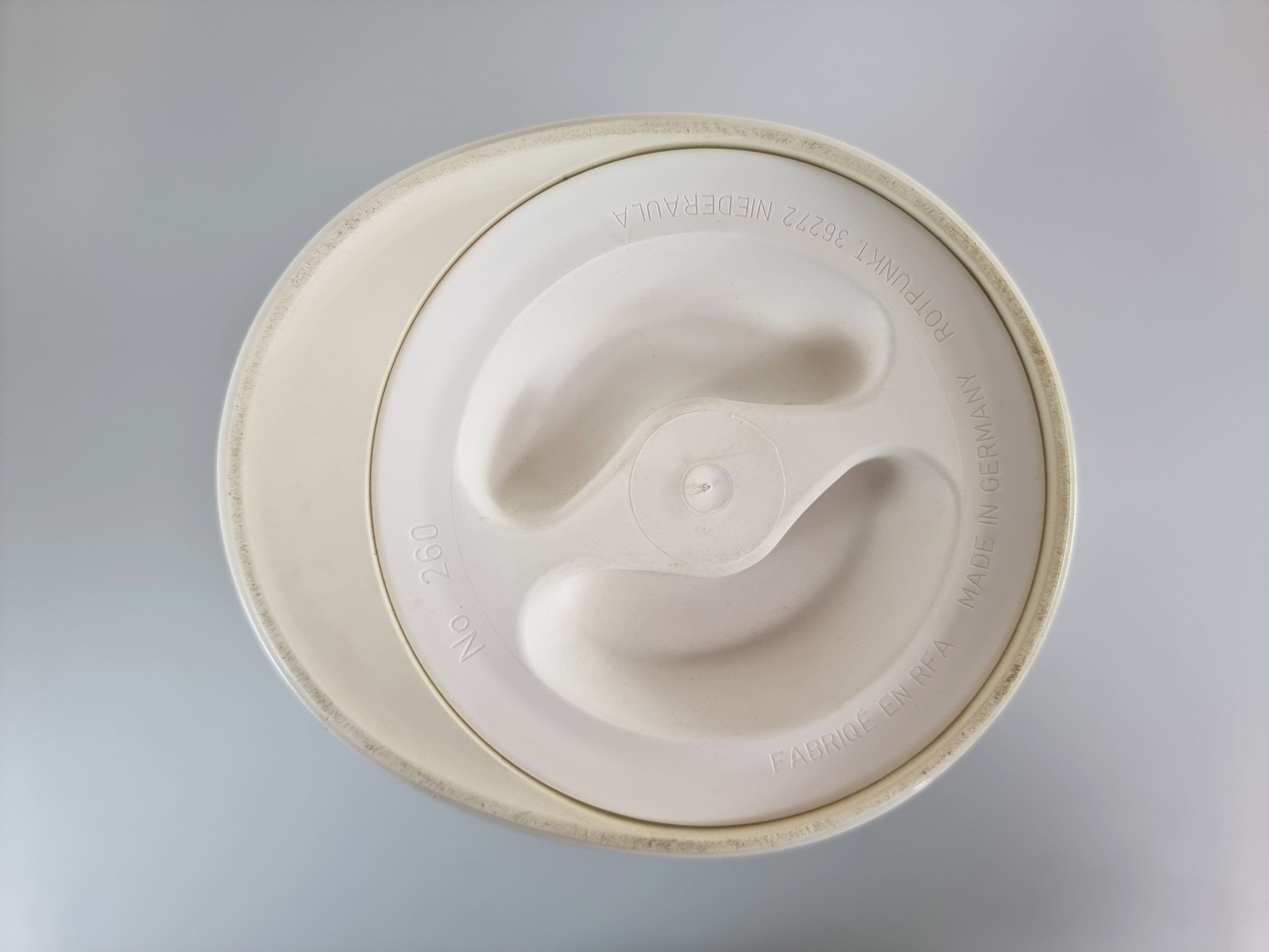 Postmodern Design Vintage ROTPUNKT 'No. 260' Thermos Flask Thermal