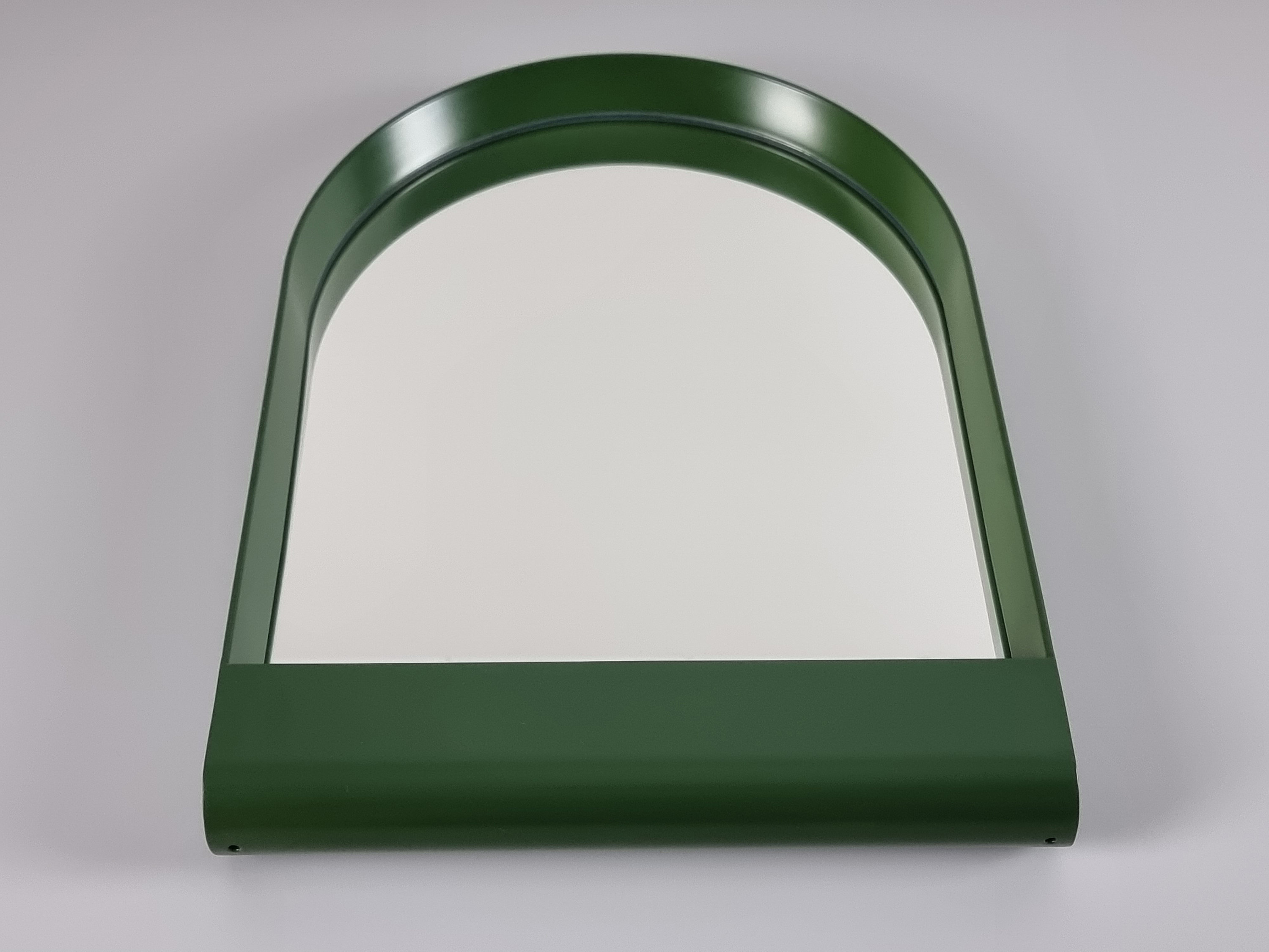 Contemporary Design - Vintage IKEA Ypperlig Forest-green Metal