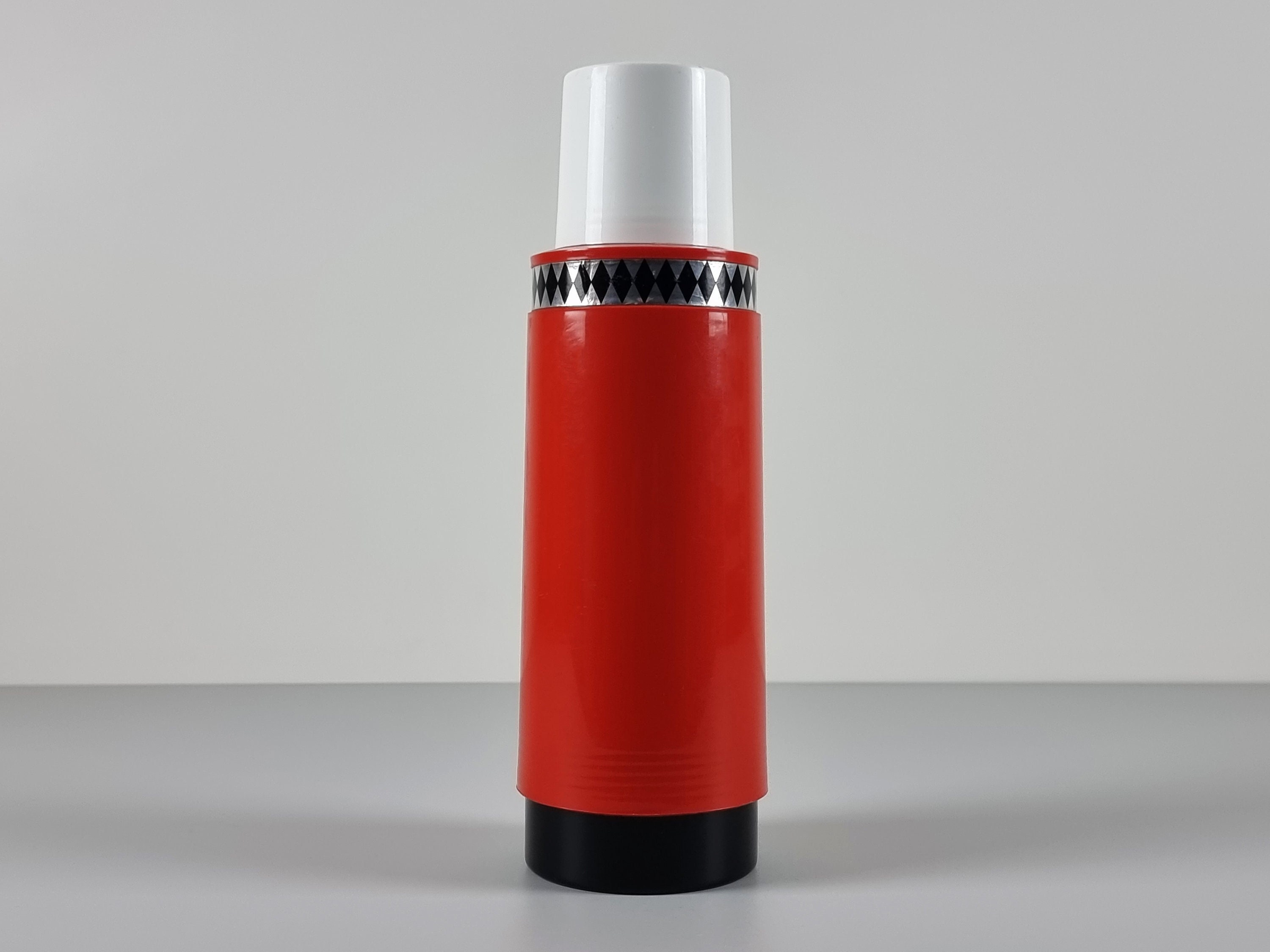 Arctic Heir 16oz Vacuum Flask Thermos w/ Tea Infuser & LED Digital  Temperature Display (Rose Gold)
