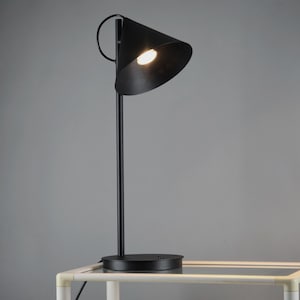 Danish Modern Design • FRANDSEN Benjamin Table Lamp By Benny Frandsen.