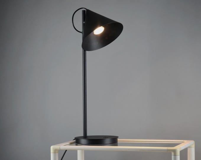 Danish Modern Design • FRANDSEN Benjamin Table Lamp By Benny Frandsen.