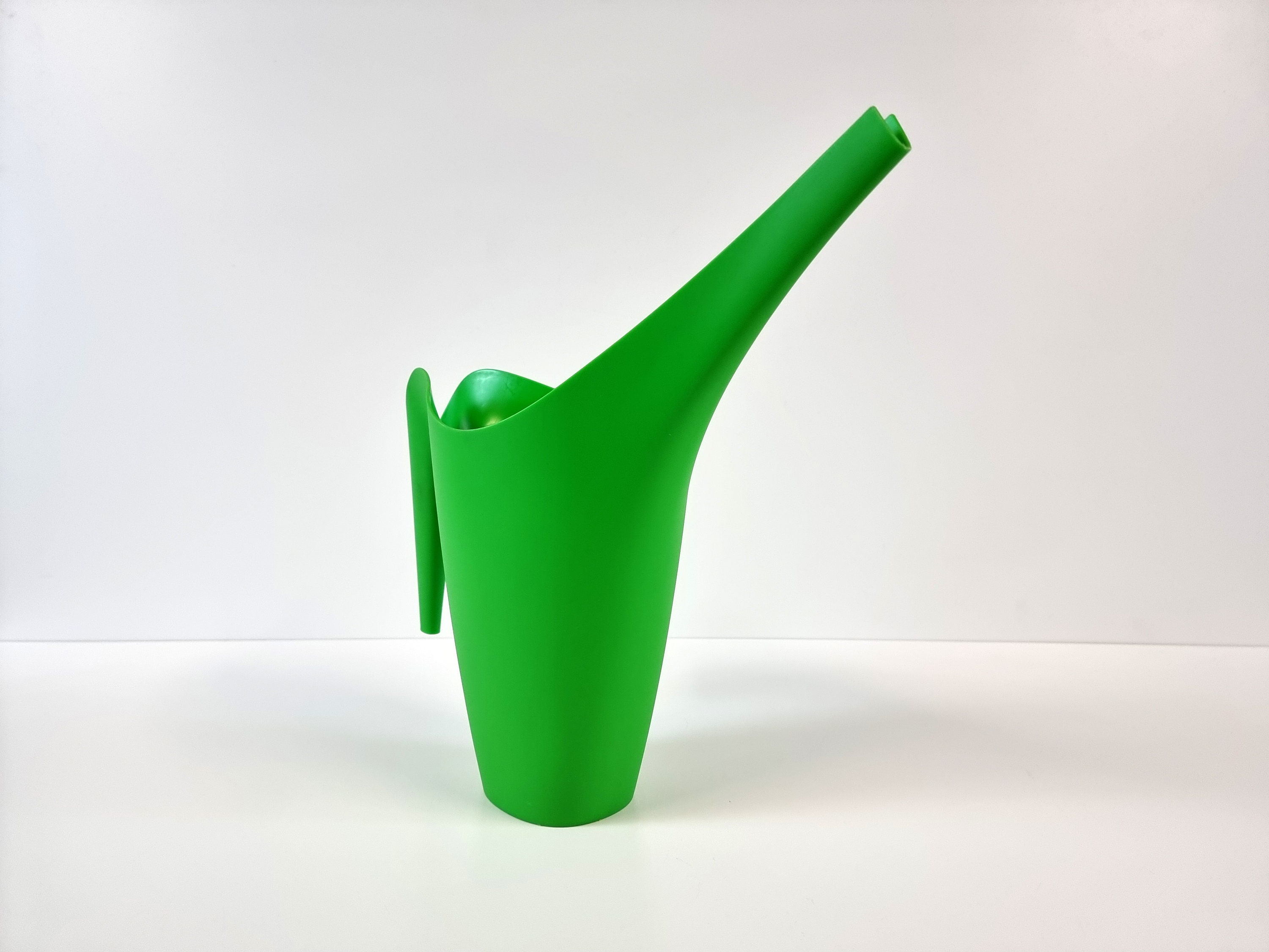 Vintage IKEA PS Vållö Plastic Watering Can Designed By Monika Mulder