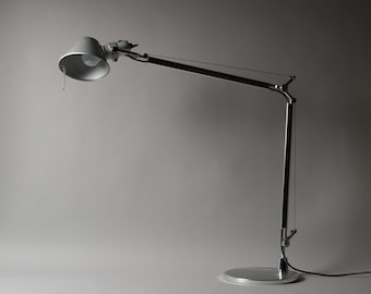 Artemide Tolomeo Table Lamp, Large Version, Michele De Lucchi & Giancarlo Fassina.