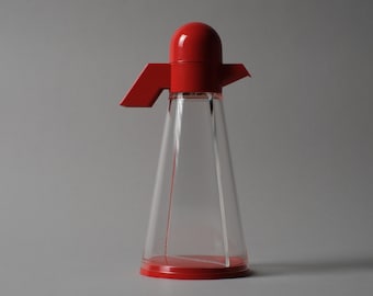 Biesse 'Bicondi' Oil & Vinegar Cruet by Chiodelli Farinatti, Italian Postmodern Design, 1980s.