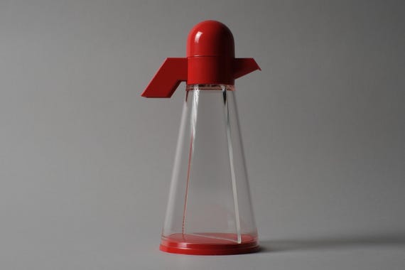 Biesse 'Bicondi' Oil & Vinegar Cruet by Chiodelli Farinatti, Italian Postmodern Design, 1980s.