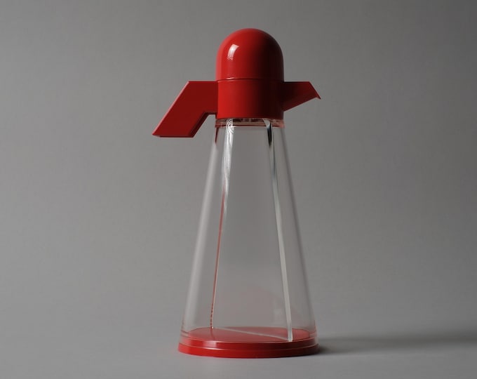 Biesse 'Bicondi' Oil & Vinegar Cruet by Chiodelli Farinatti, Italian Postmodern Design, 1980s.