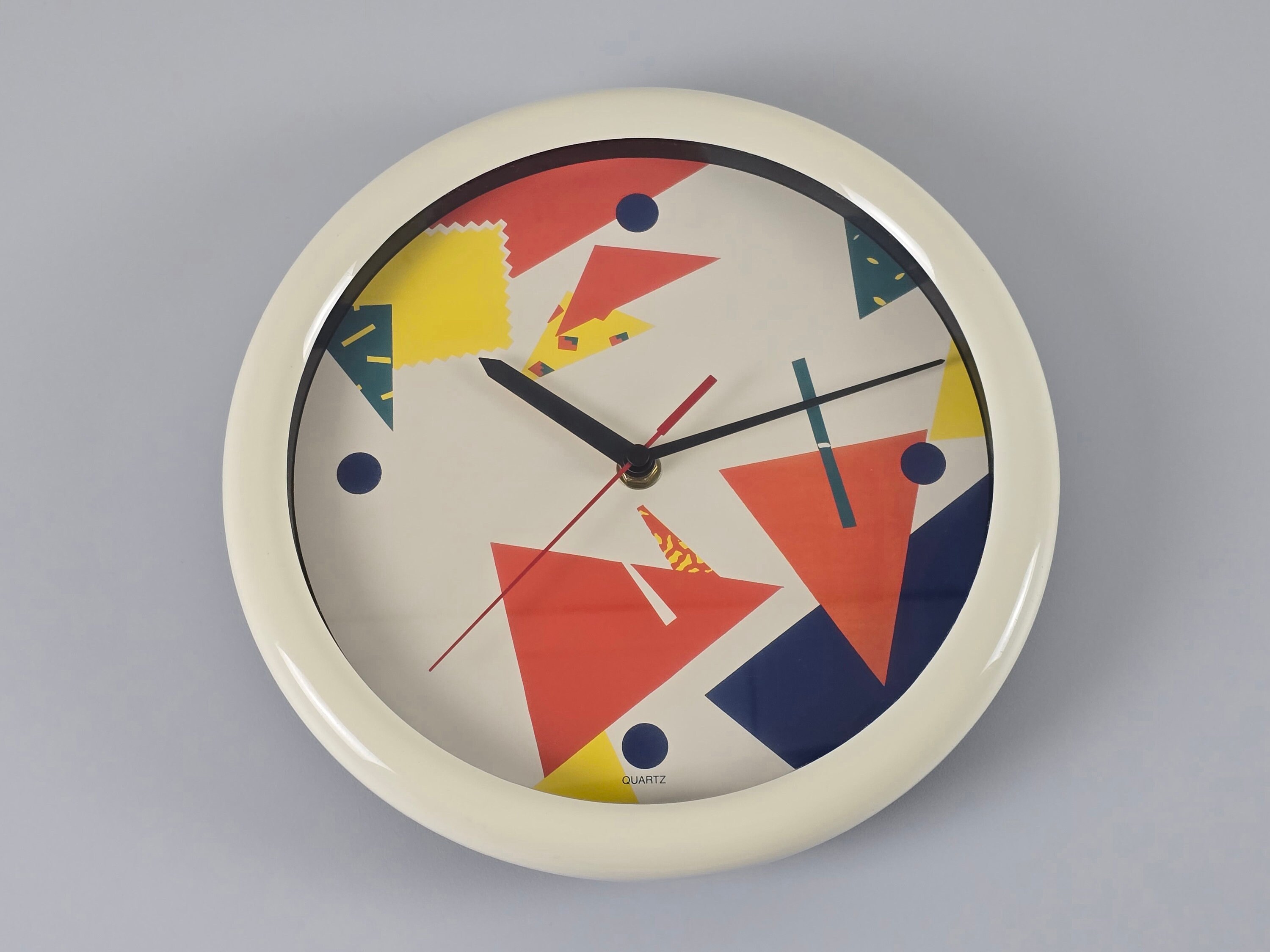 Replacement Clock Face Paper Card Stock Glossy Big Ben