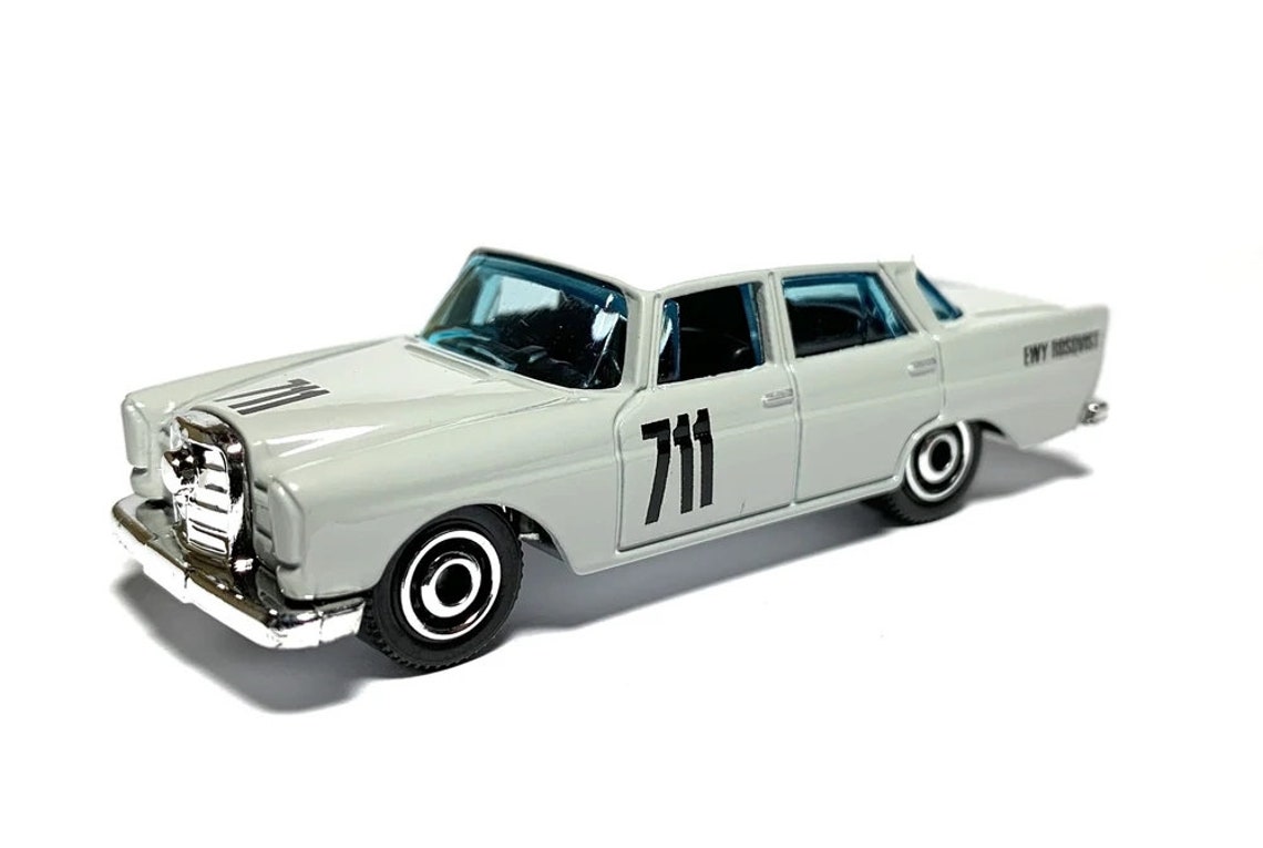 ewy rosqvist matchbox car