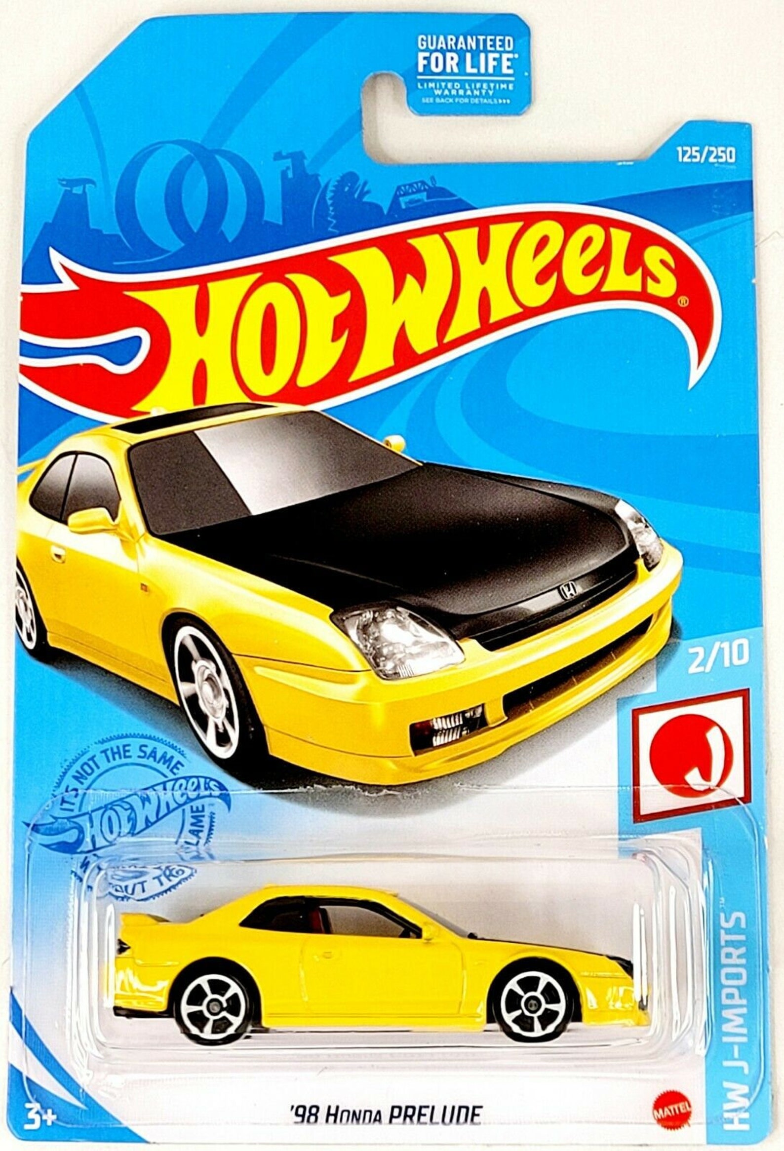 Honda prelude hot wheels Honda prelude hot wheels
