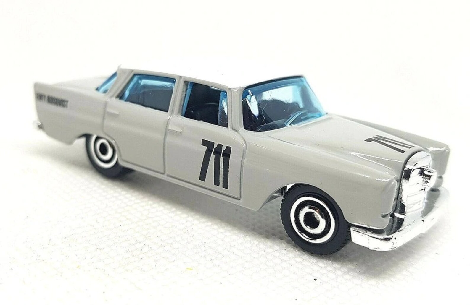 ewy rosqvist matchbox car