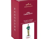Hallmark National Lampoon 39 s Christmas Vacation Christmas Ornament - QX17085 - Working and Hard to Find