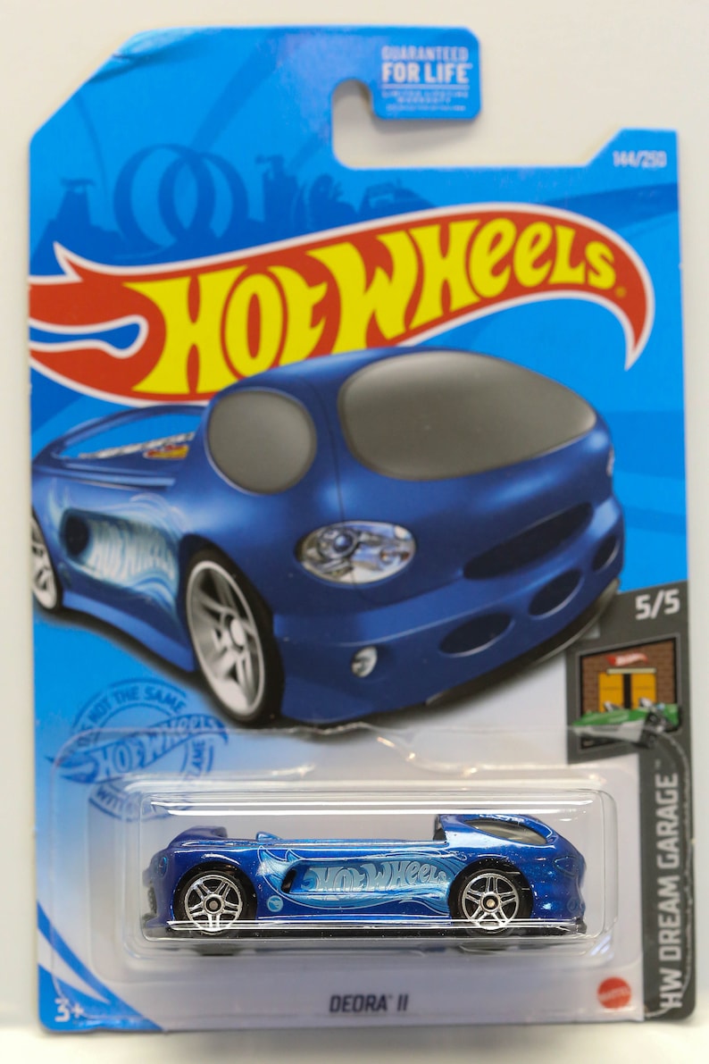 Hot Wheels Deora II HW Mattel Dream Garage GTC97 Treasure Etsy
