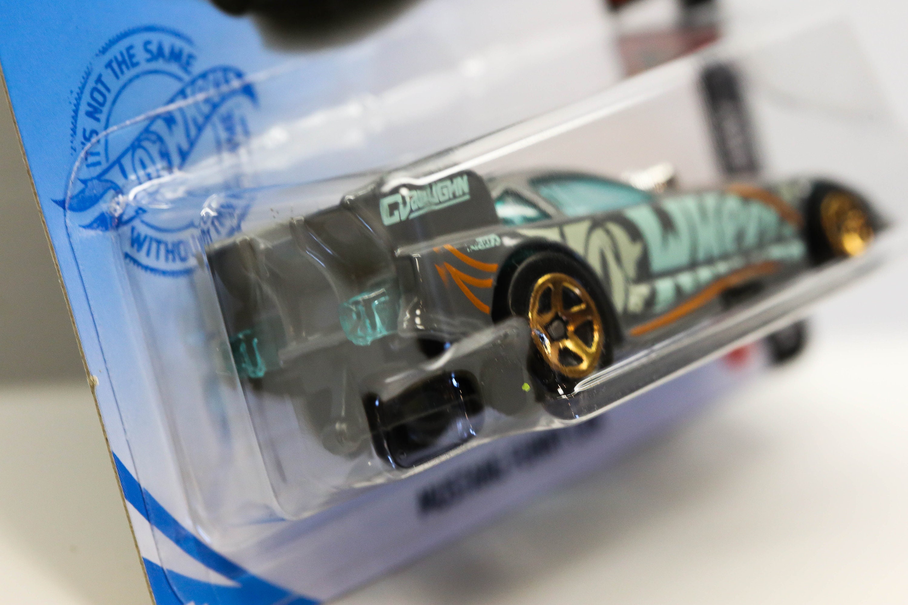 HOT WHEELS Mustang Funny Car HW Race Day GTC94 2021 Treasure Etsy