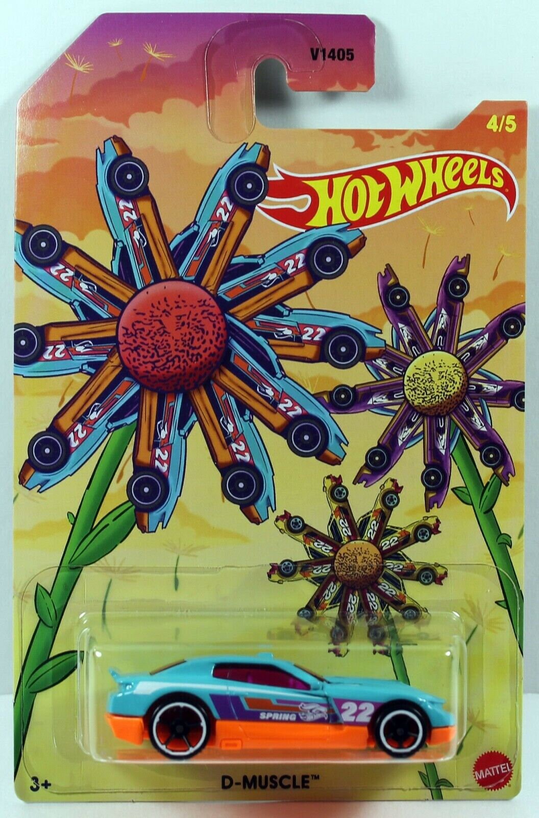 Hot Wheels 22 Spring Easter Collection Plus A Bonus Etsy