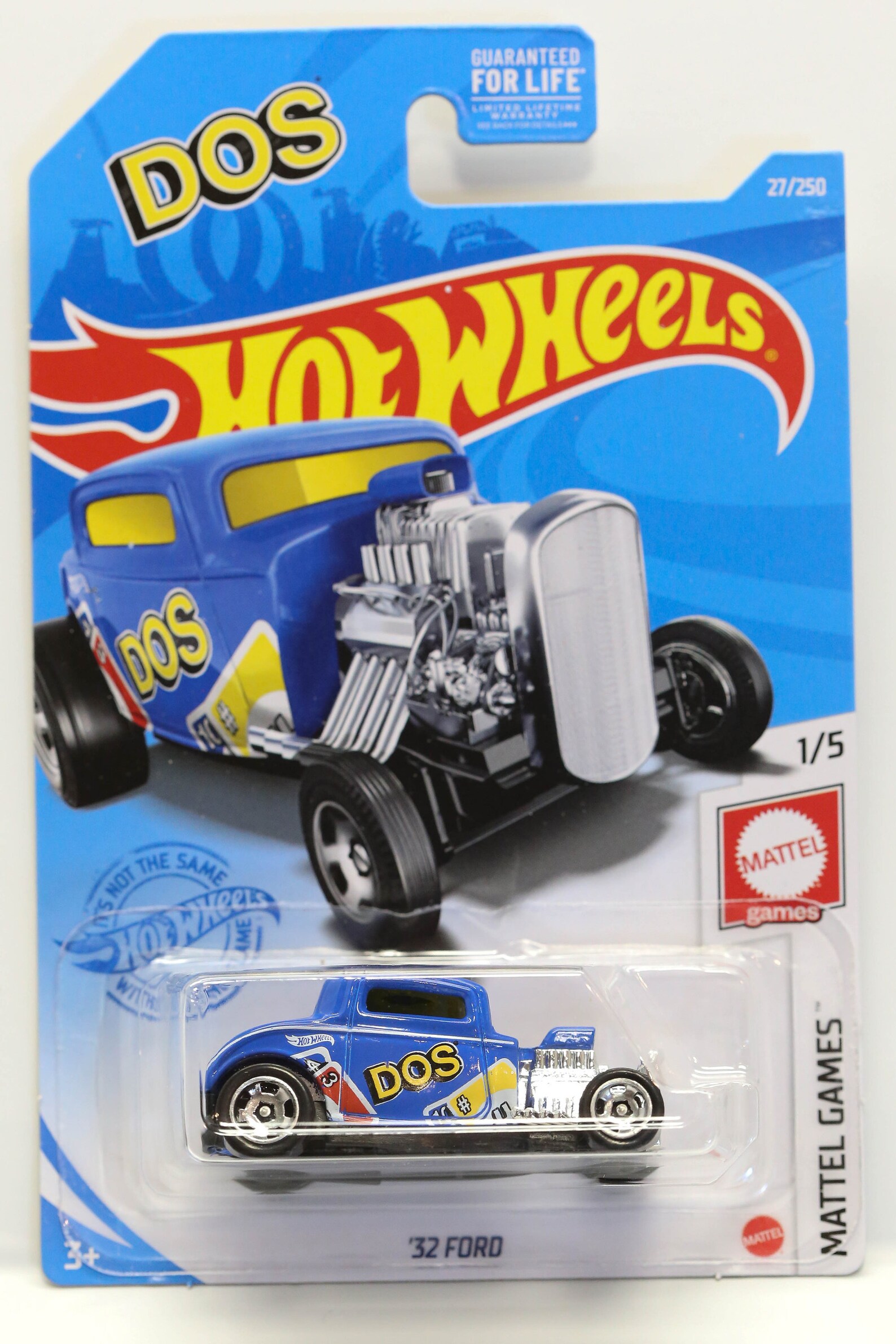 Hot wheels 32 ford