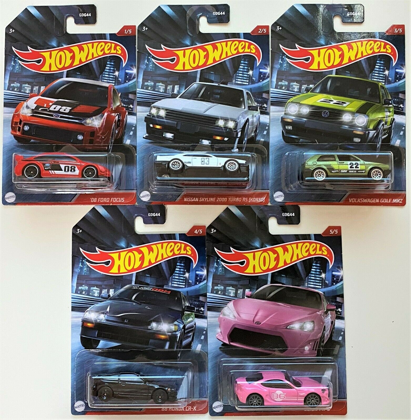 HOT WHEELS 2000 MAINLINE NEW UNOPENED Pick and choose!! 