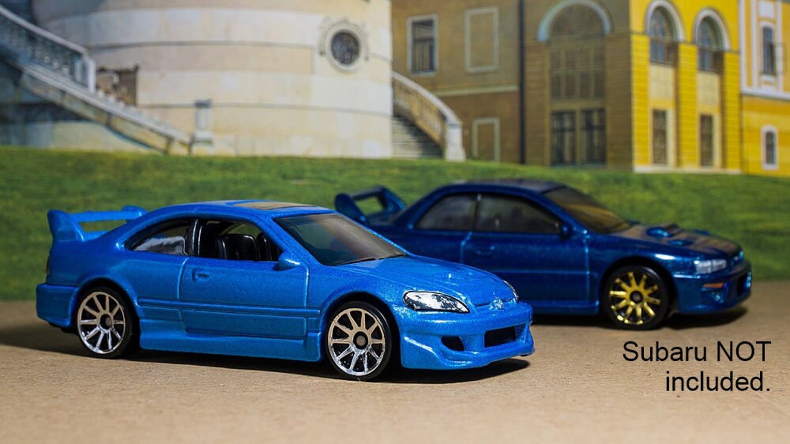 Hot Wheels Honda Civic Si HW Factory Fresh GRY27 Plus a Etsy