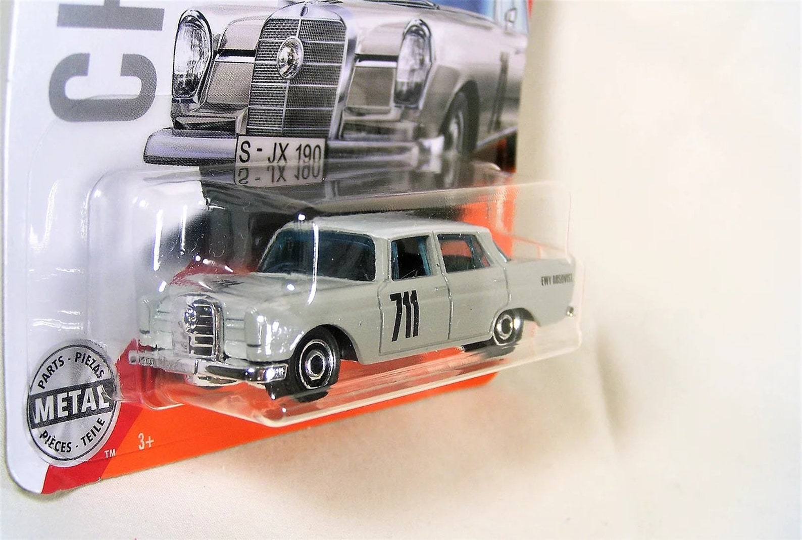 ewy rosqvist matchbox car