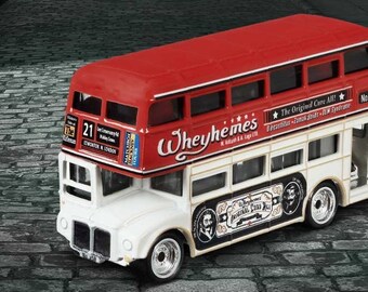 Matchbox Collectors Routemaster Bus Exclusive - GRJ31