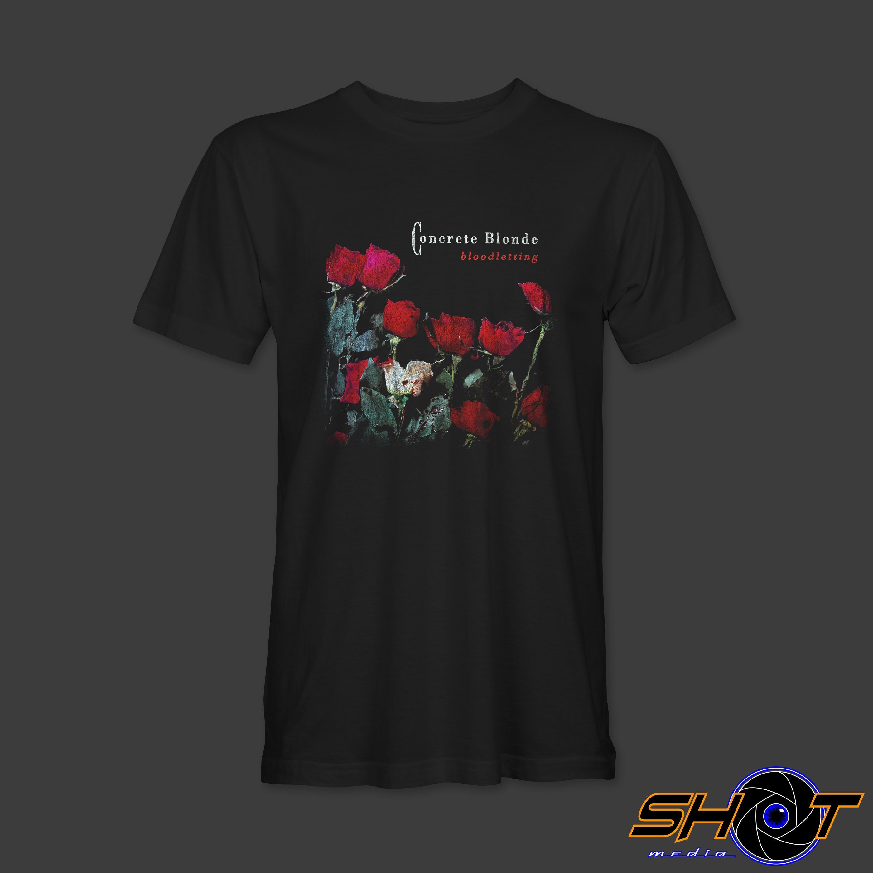 Concrete Blonde | Rare | 90s Rock | T-shirt - Etsy