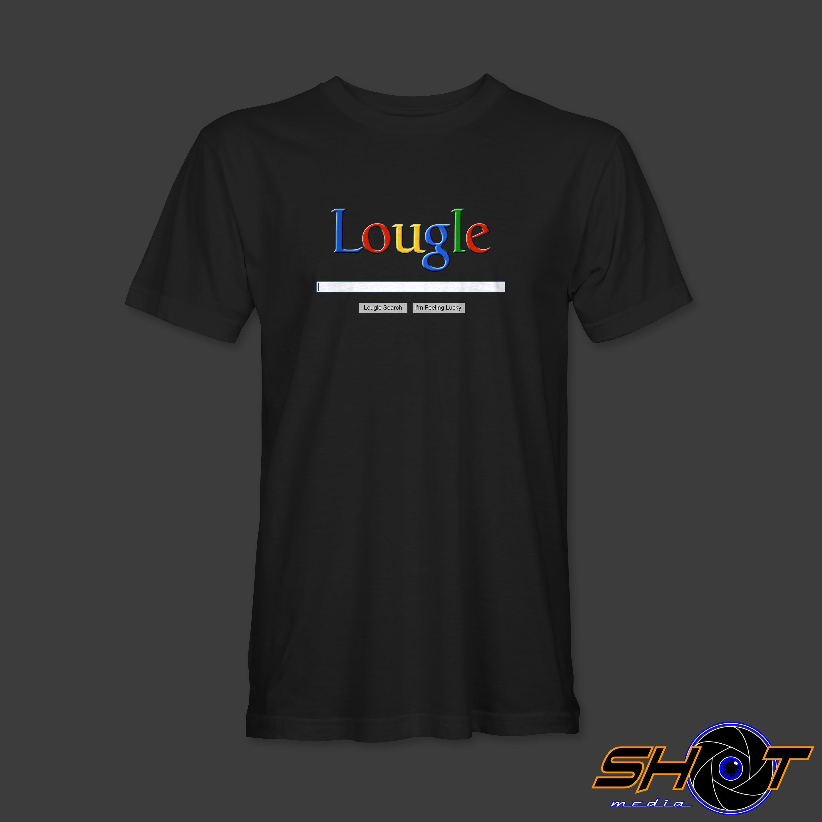 Lougle | Hot Tub Time Machine | Google Parody Custom T-shirt - Etsy