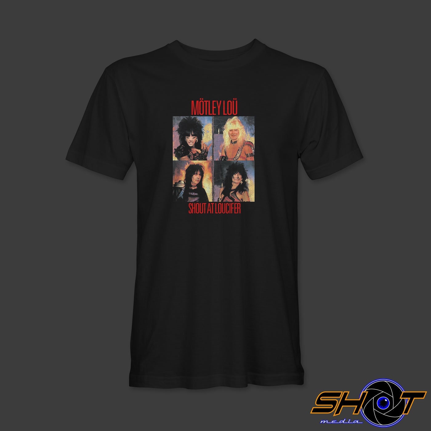 motley crue shirt amazon