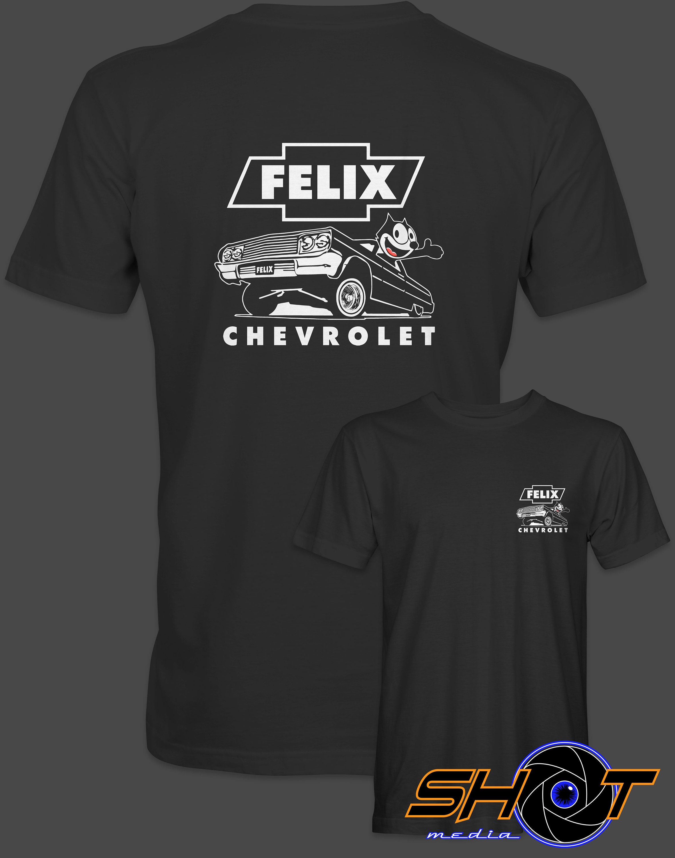 Felix Chevrolet Impala Lowrider W 