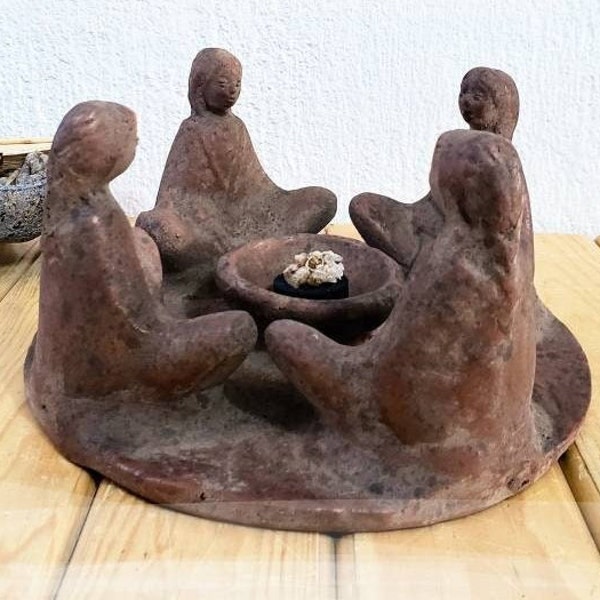 Healing Totem: Circle of Women Medicine for Copal and Herbs