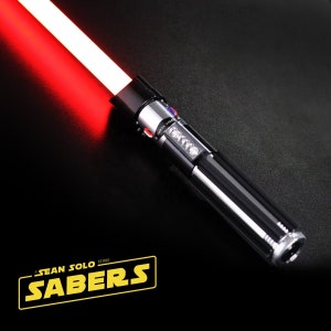 Darth Vader's EP4/5 Neopixel Lightsaber 