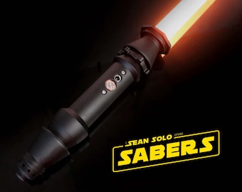 Master Rey Neopixel Lightsaber: Smoothswing Baselit, XenoPixel V3 or Proffieboard 2.2