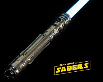 Princess Leia Lightsaber Etsy